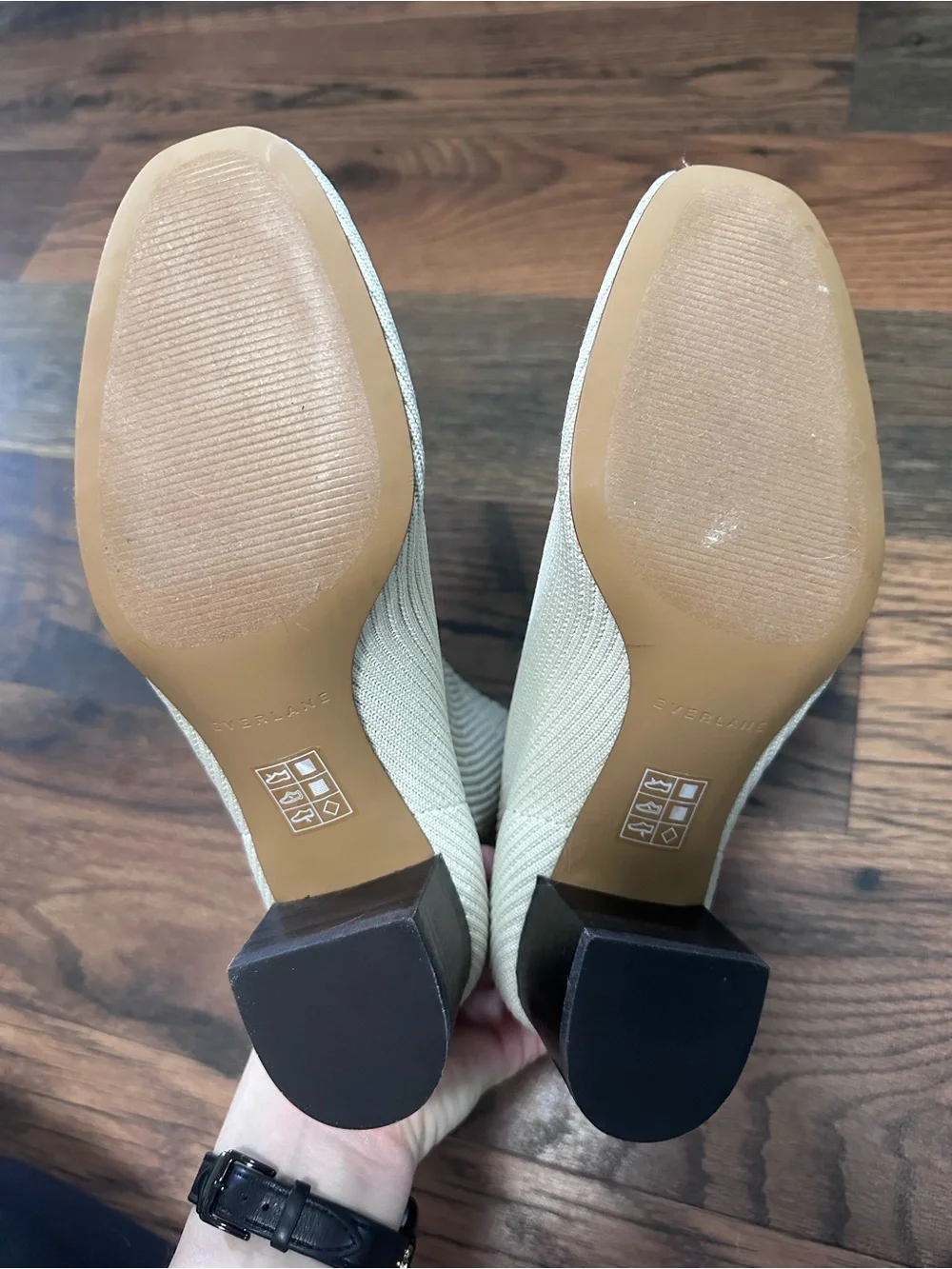 EVERLANE Glove Knit Boots - Picture 8 of 10